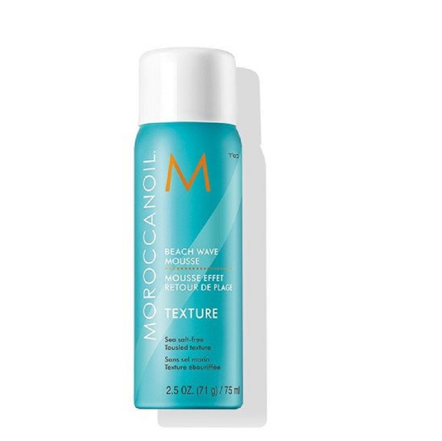 Moroccanoil Beach Wave Mousse 75ml