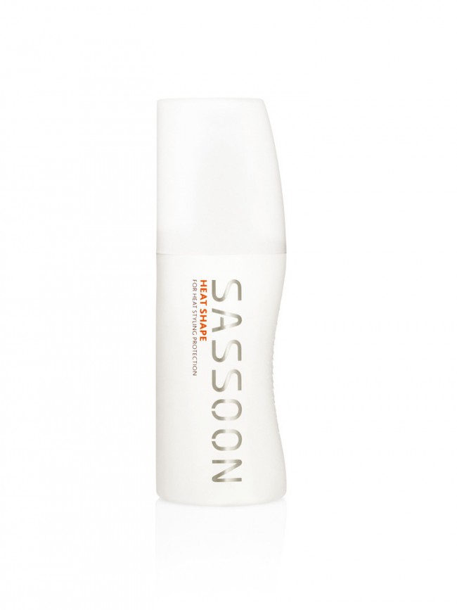 Sassoon Heat Shape 150ml Sassoon Heat Shape 150ml