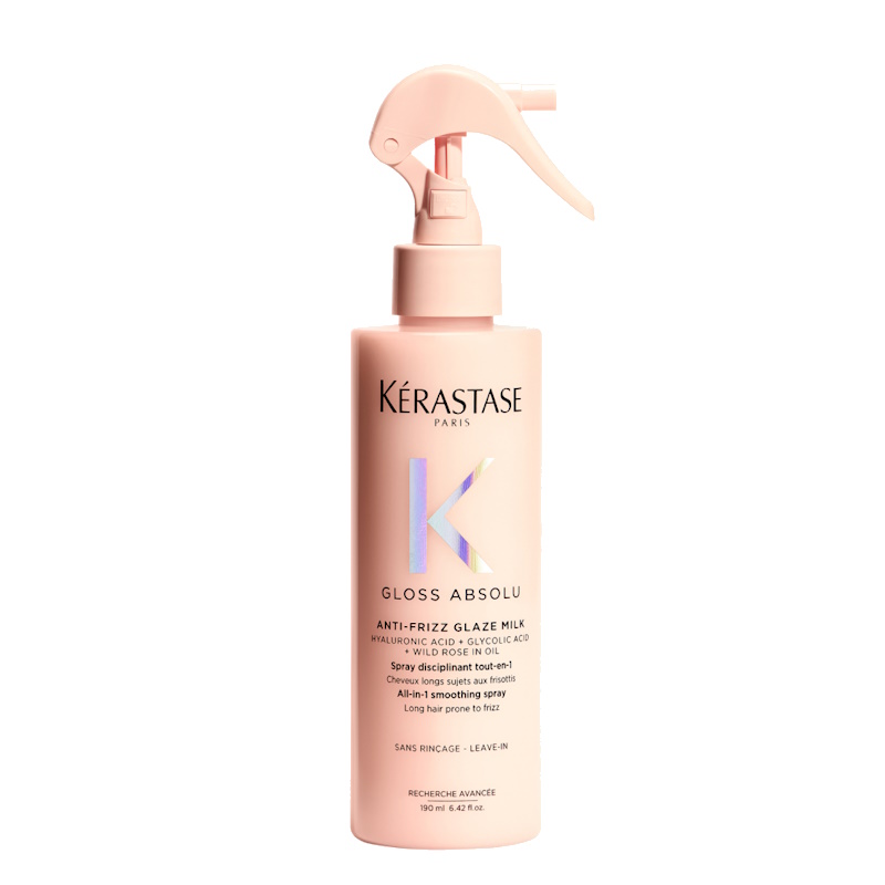 Kerastase Gloss Absolu Anti-Frizz Glaze Milk 190ml Kerastase Gloss Absolu Anti-Frizz Glaze Milk 190ml