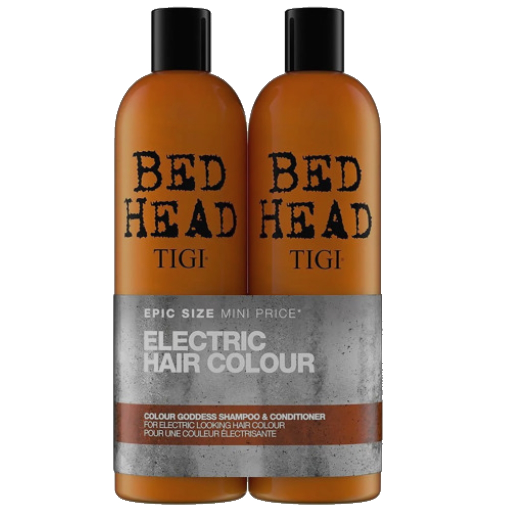 Tigi Bed Head Colour Goddess Tweens Shampoo 750ml + Conditioner 750ml