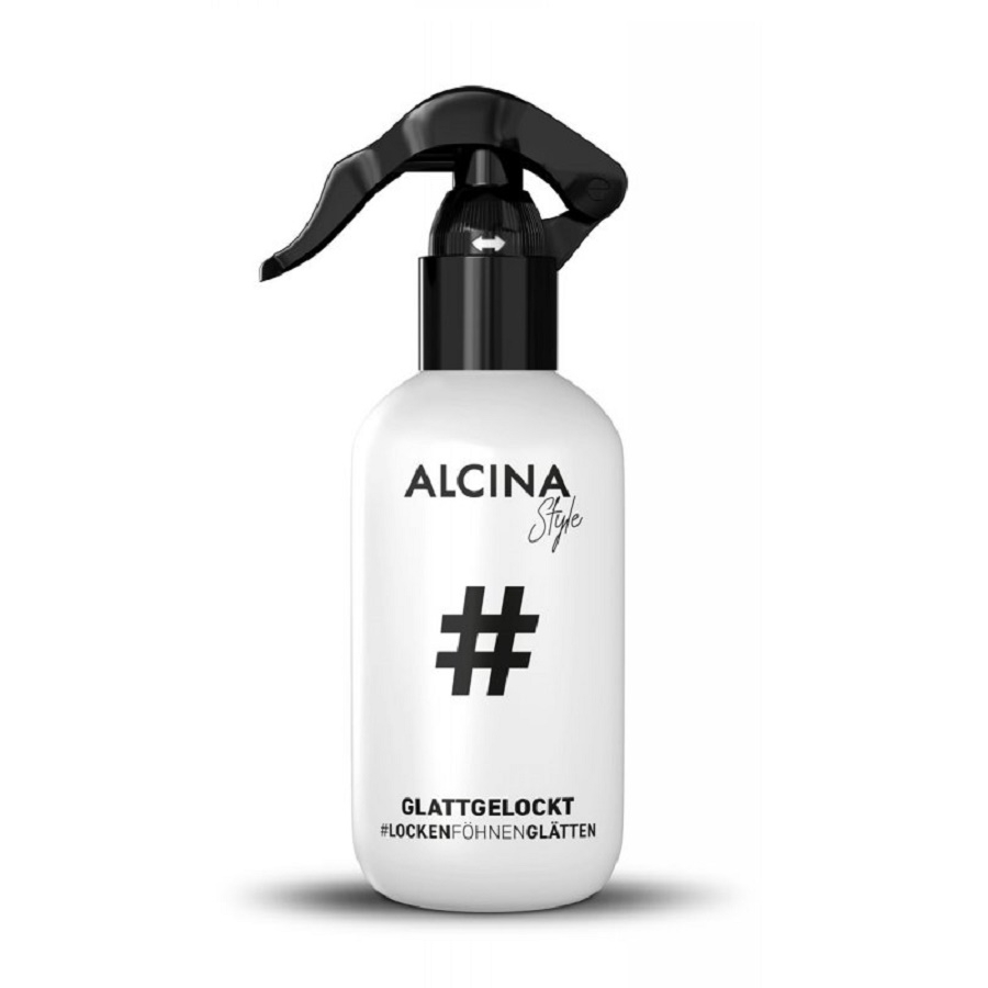 Alcina #Alcinastyle Glattgelockt 100ml