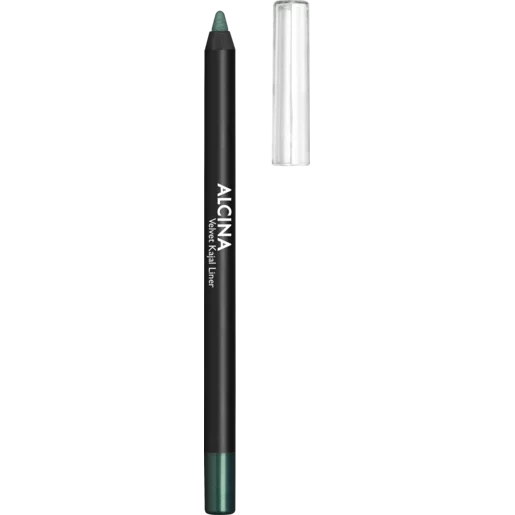 Alcina Velvet Kajal Liner green