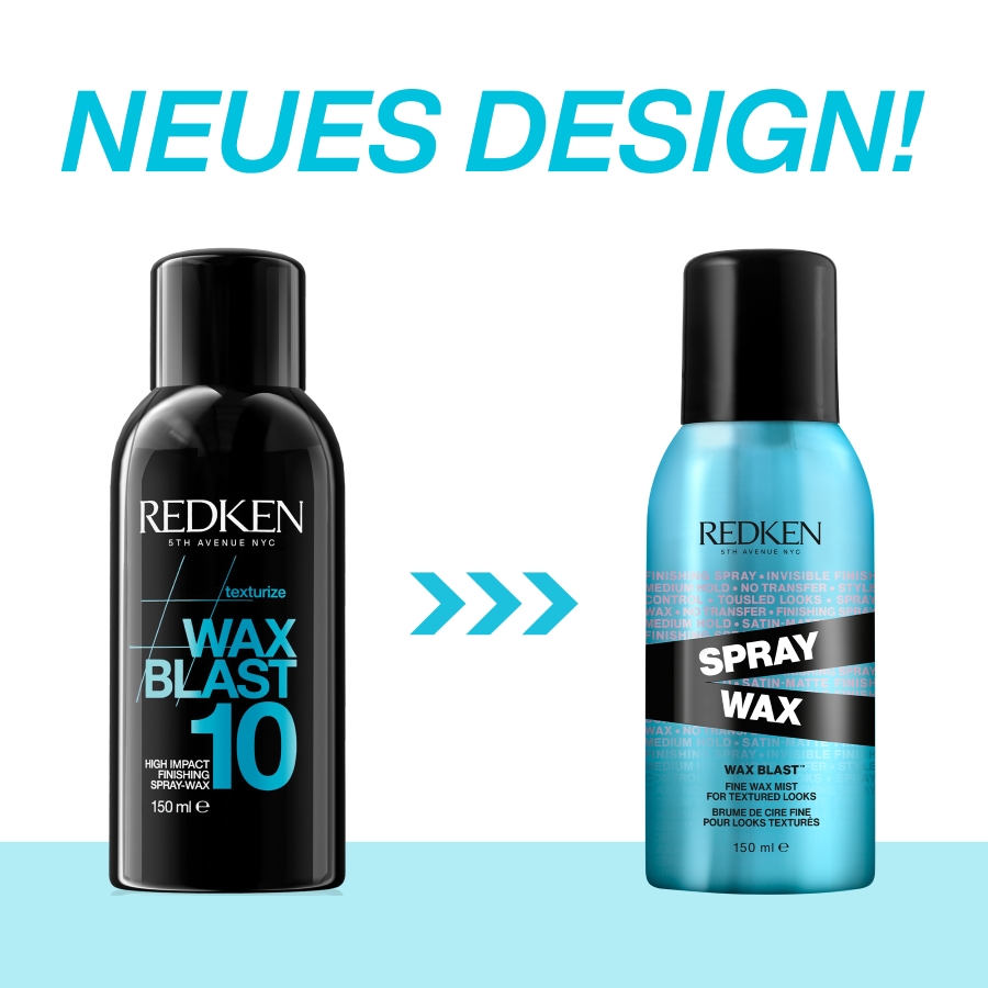 Redken Styling Spray Wax 150 ml