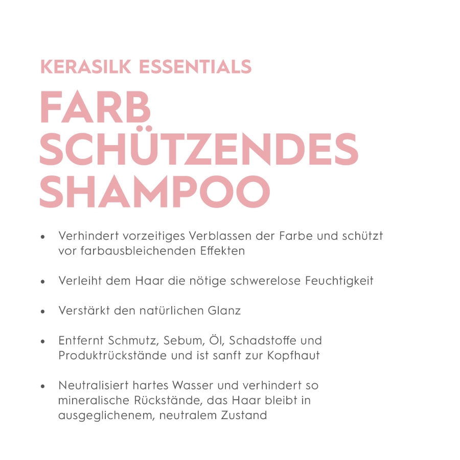 Kerasilk Color Shampoo 75ml