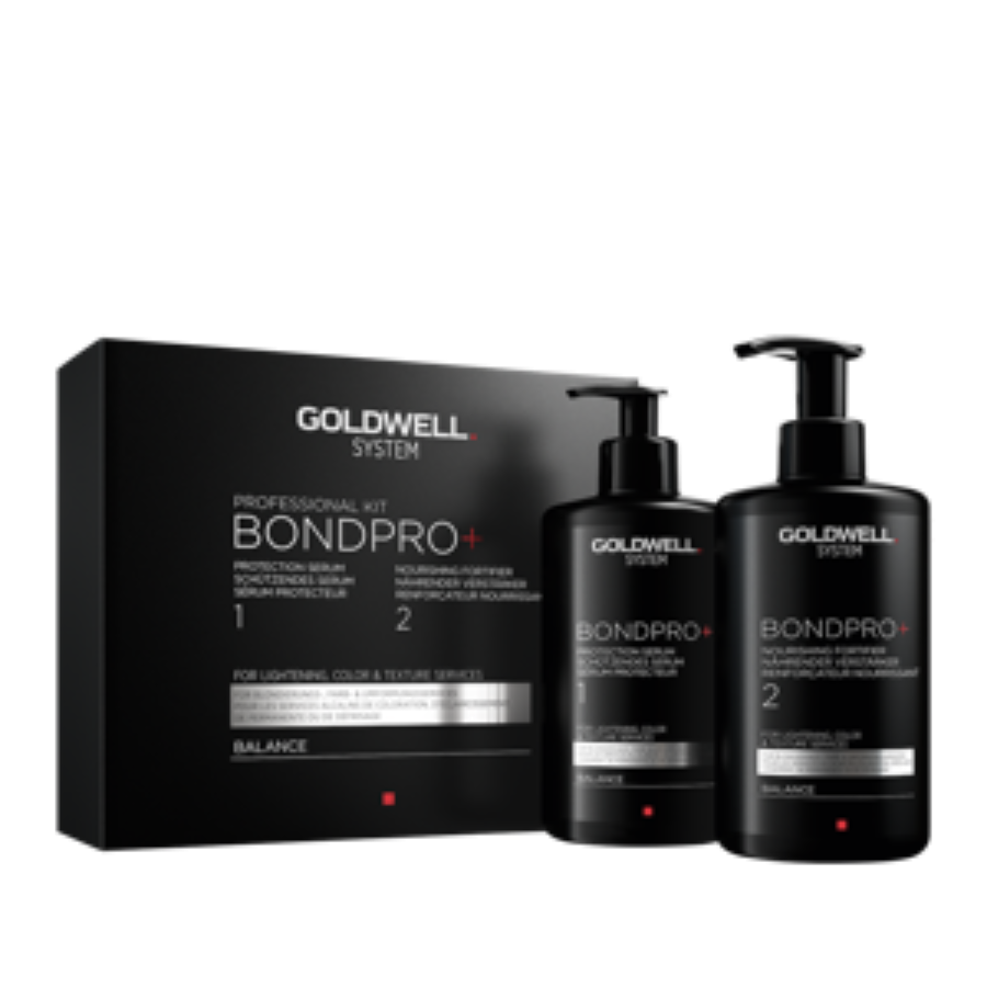 Goldwell System Bond Pro+ Salon Kit 3x500ml  Goldwell System Bond Pro+ Salon Kit 3x500ml