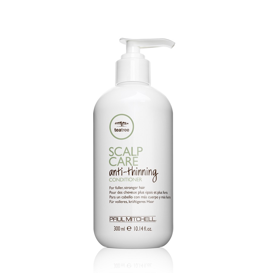 Paul Mitchell Tea Tree Scalp Care Anti-Thinning Conditioner 300ml SALE