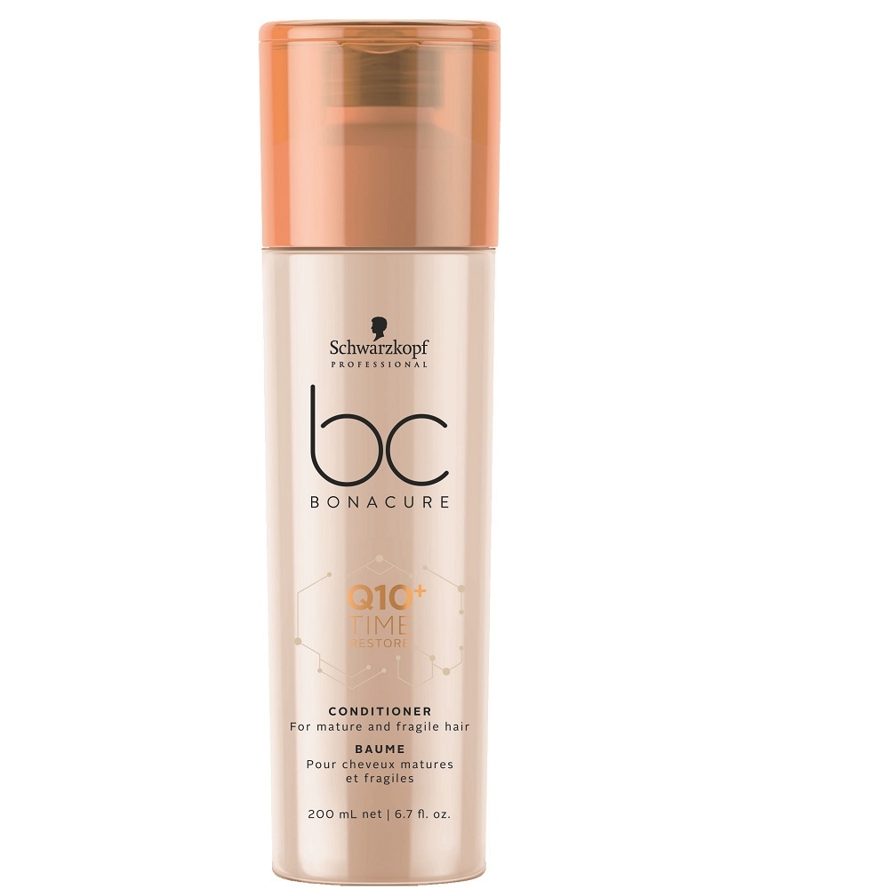 Schwarzkopf BC Q10+ Time Restore Conditioner 200ml SALE