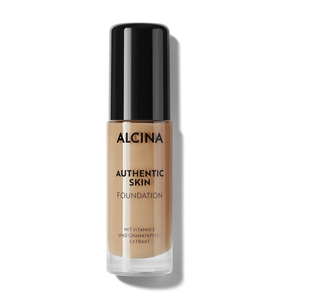 Alcina Authentic Skin Foundation Medium