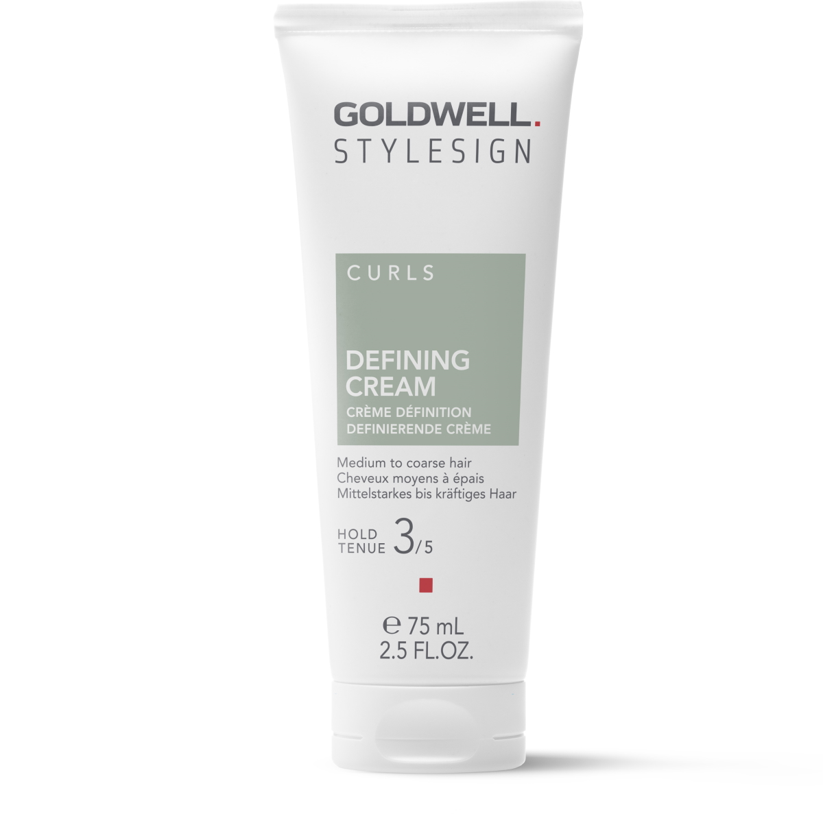 Goldwell Style Sign Curls Defining Cream 75ml Goldwell Style Sign Curls Defining Cream 75ml