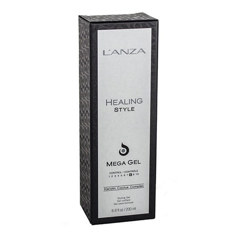 Lanza Healing Style Mega Gel 200ml