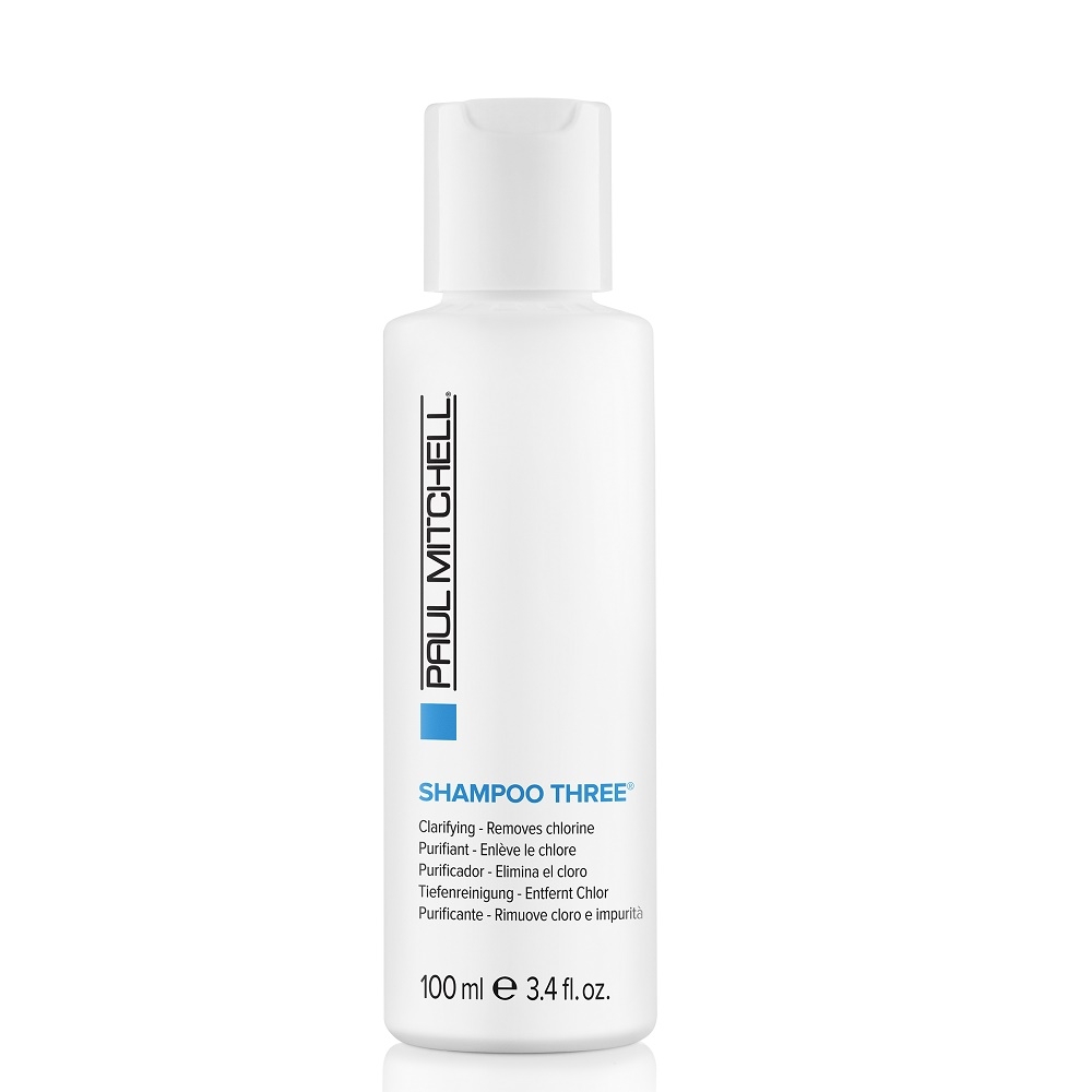 Paul Mitchell Clarifying Shampoo Three 100ml Paul Mitchell Clarifying Shampoo Three 100ml