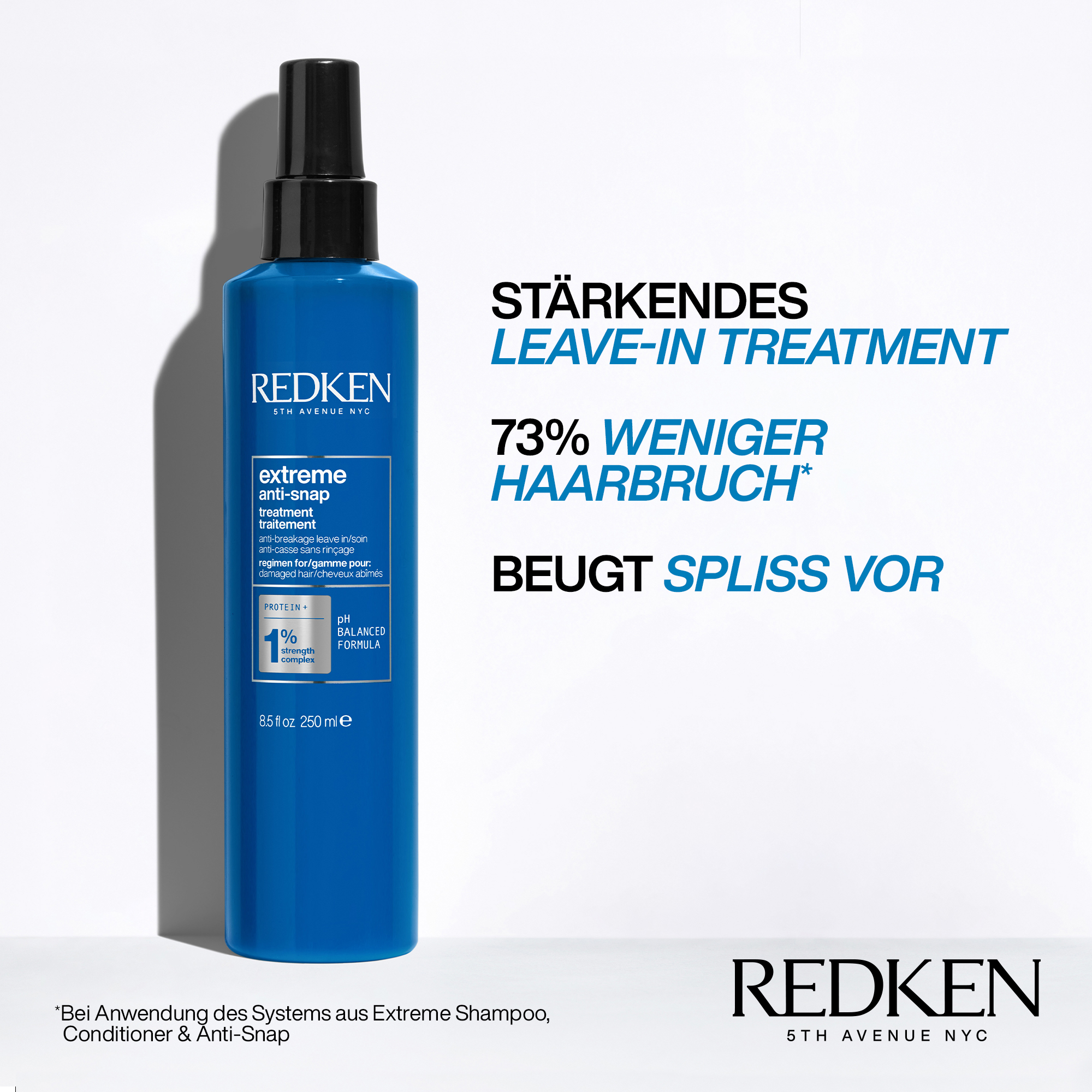 Redken Extreme Anti-Snap 250ml