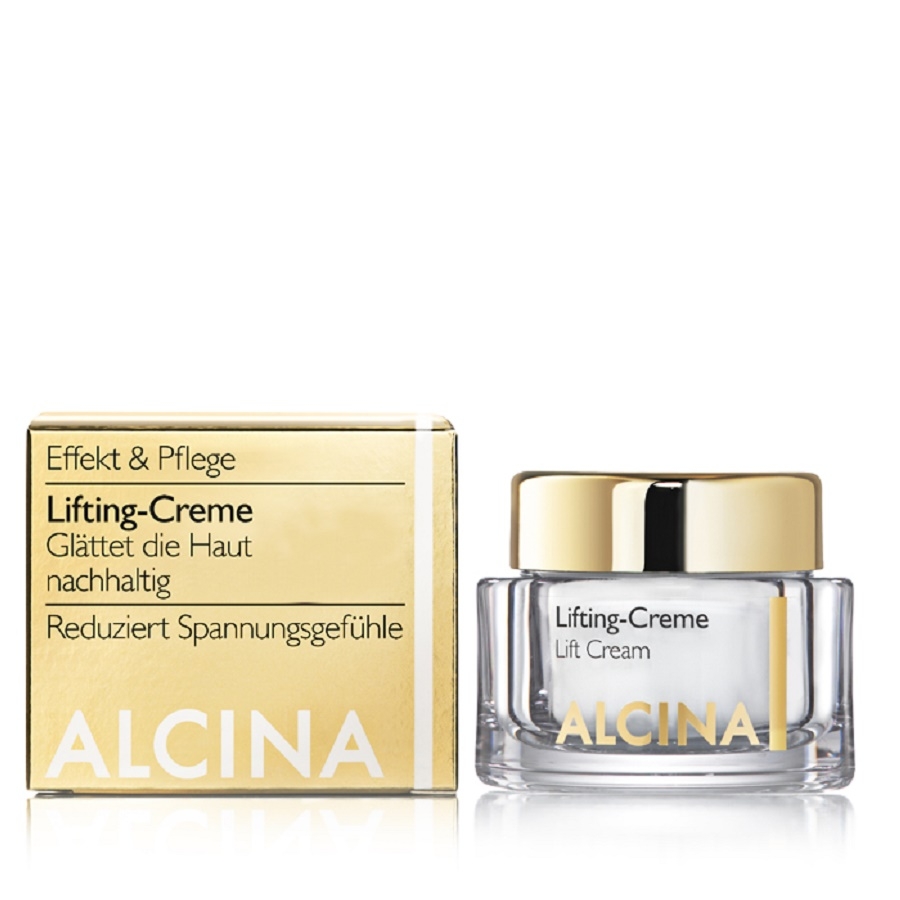 Alcina Effekt & Pflege Lifting-Creme 50ml