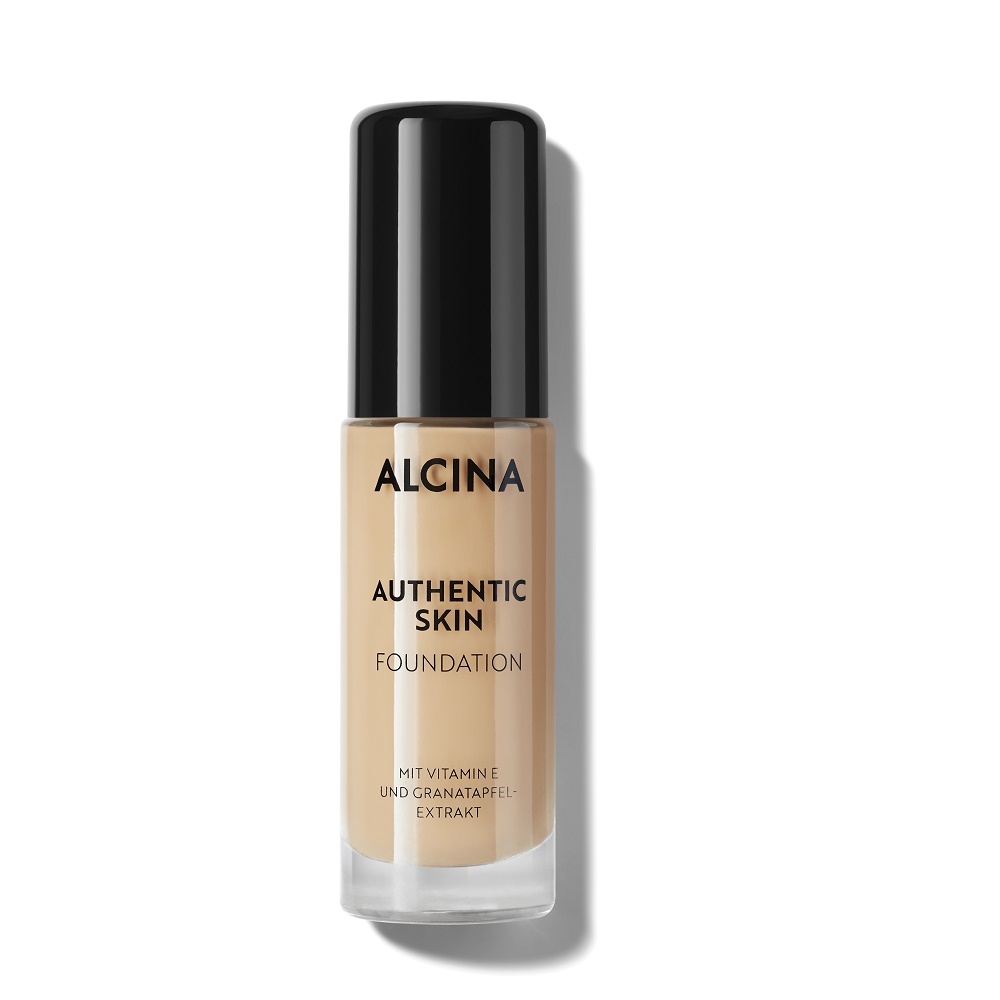 Alcina Authentic Skin Foundation Light