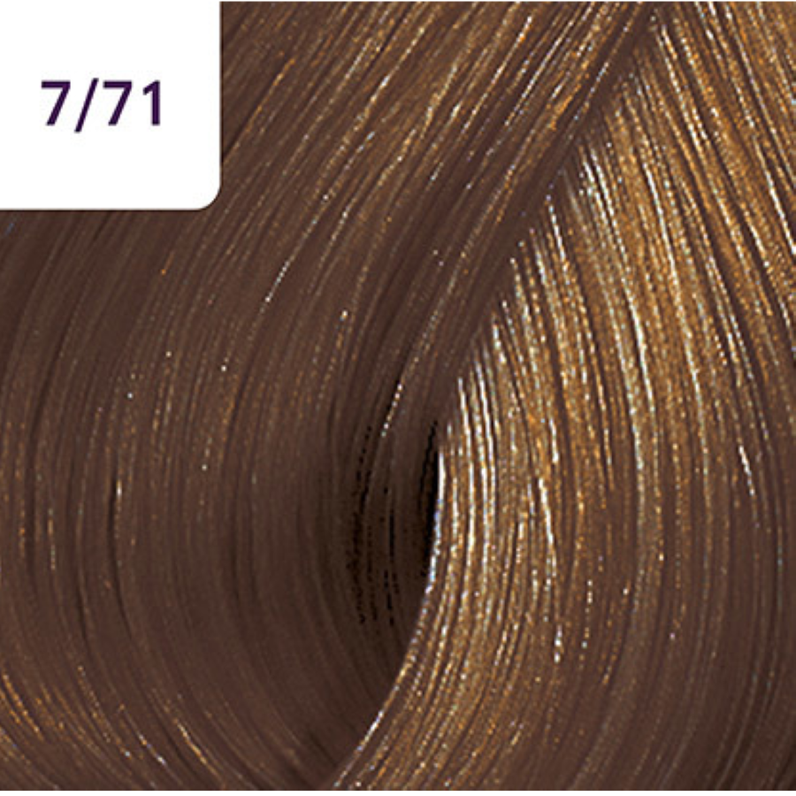 16+ 7/71 Color Touch Wella