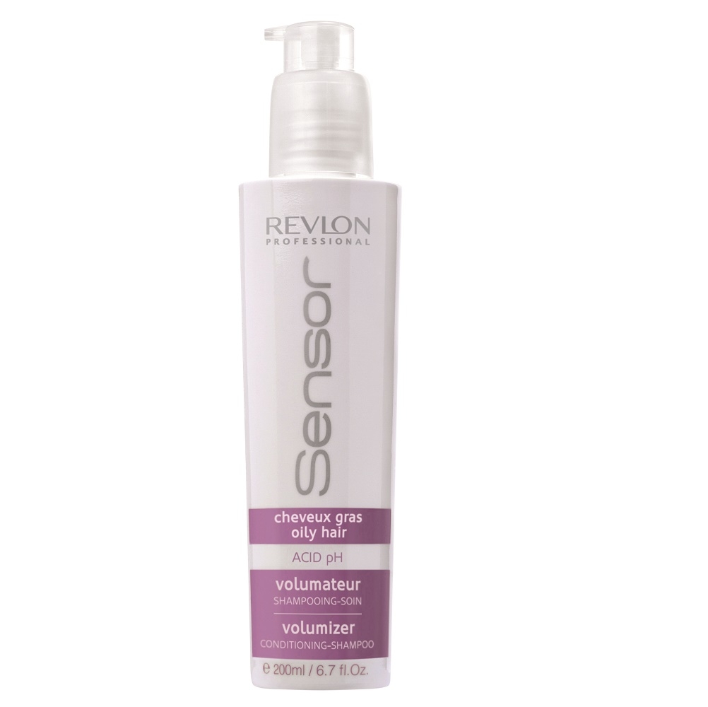 Revlon Sensor Volumizer Shampoo 200ml