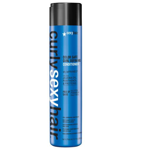 sexyhair CURLY Sulfate-Free Curl Defining Conditioner 300ml  SALE sexyhair CURLY Sulfate-Free Curl Defining Conditioner 300ml  SALE
