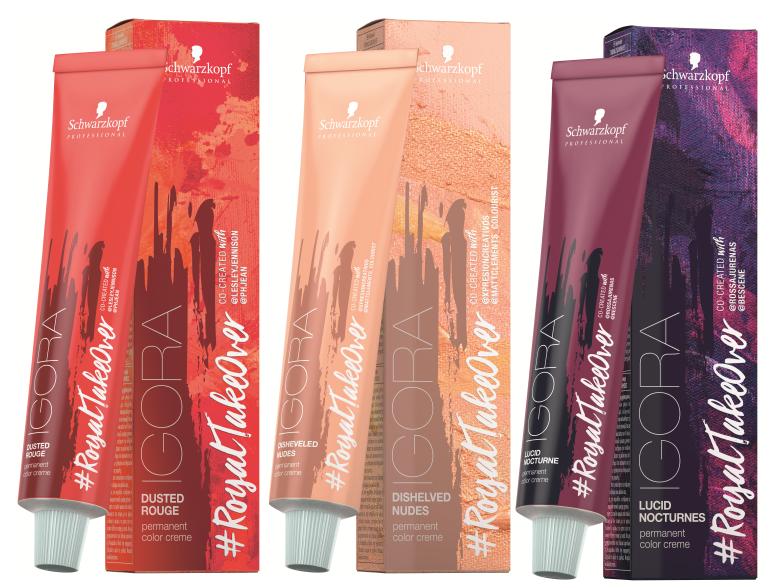 Schwarzkopf IGORA #RoyalTakeOver 60ml SALE Schwarzkopf IGORA #RoyalTakeOver 60ml SALE