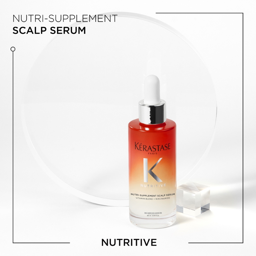 Kérastase Nutritive Scalp Food Serum 90ml