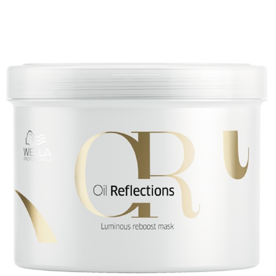 Wella Oil Reflections Maske 500ml Wella Oil Reflections Maske 500ml