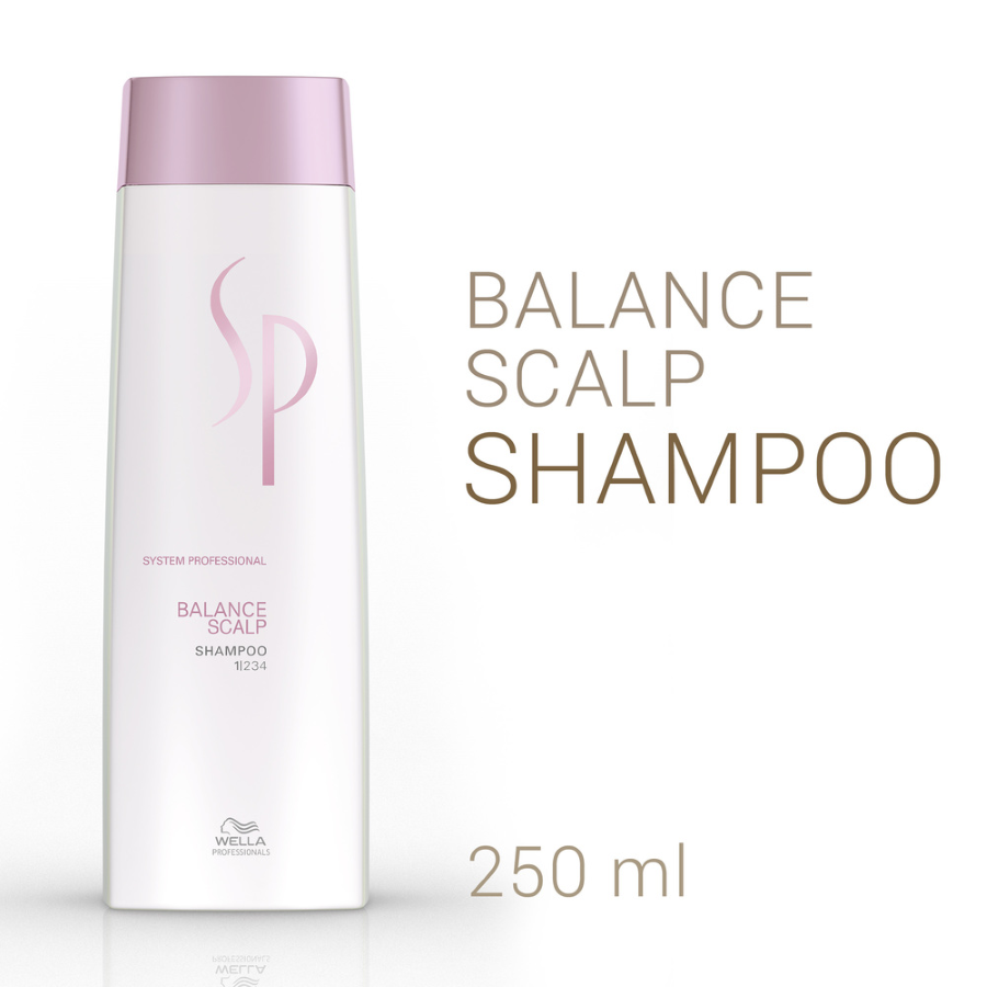 SP Balance Scalp Shampoo 250ml