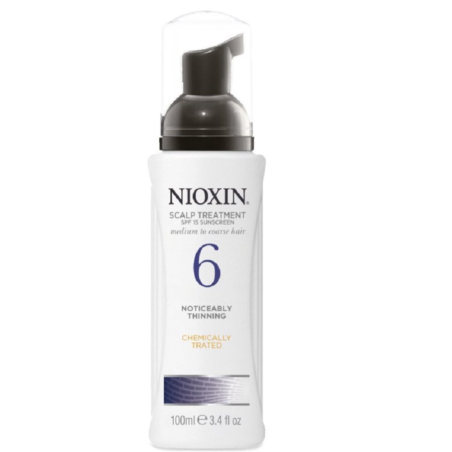 Nioxin System 6 Scalp Treatment 100ml SALE