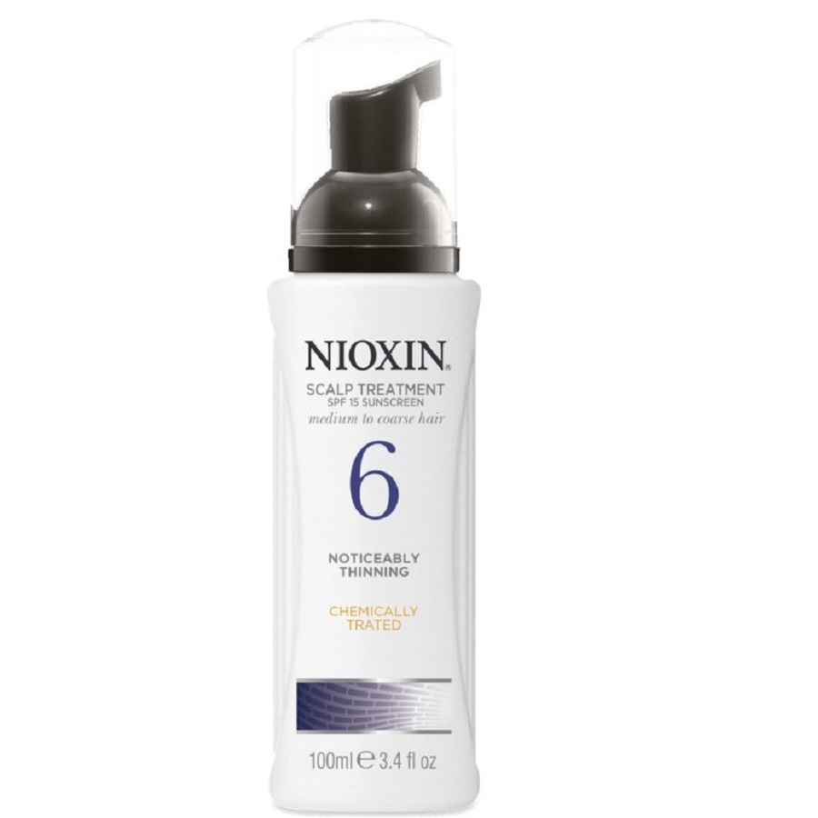 Nioxin System 6 Scalp Treatment 100ml Nioxin System 6 Scalp Treatment 100ml
