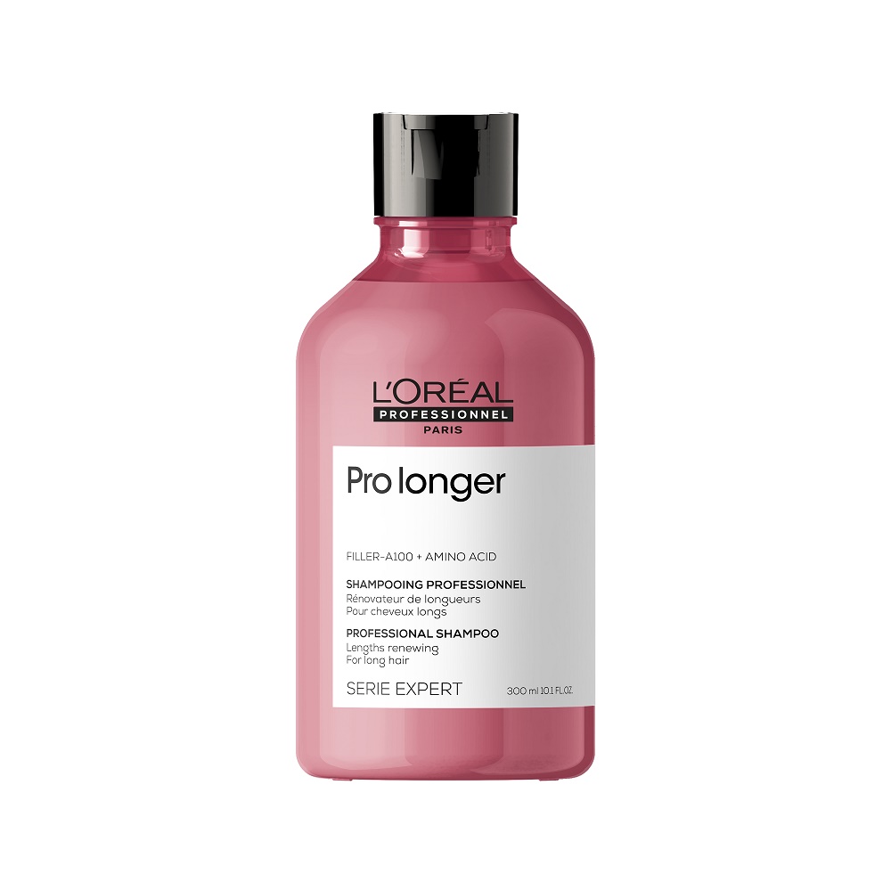 L‘Oréal Professionnel  Paris Serie Expert Pro Longer Shampoo 300ml L‘Oréal Professionnel  Paris Serie Expert Pro Longer Shampoo 300ml