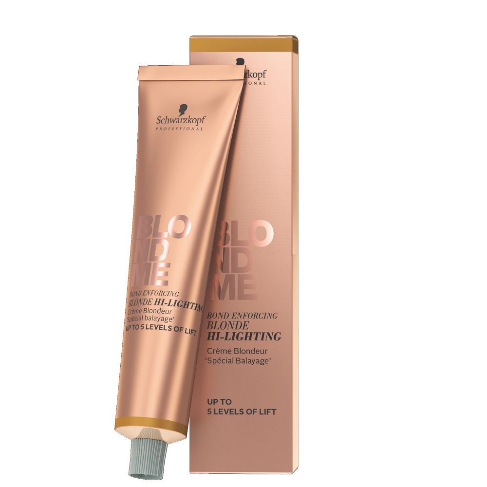 Schwarkopf BlondMe Bond Enforcing Blonde Hi-Lighting 60ml Schwarkopf BlondMe Bond Enforcing Blonde Hi-Lighting 60ml
