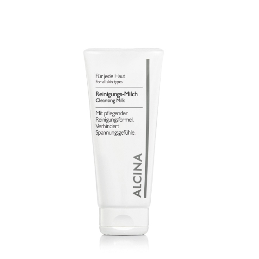 Alcina für jede Haut Reinigungs-Milch 150ml