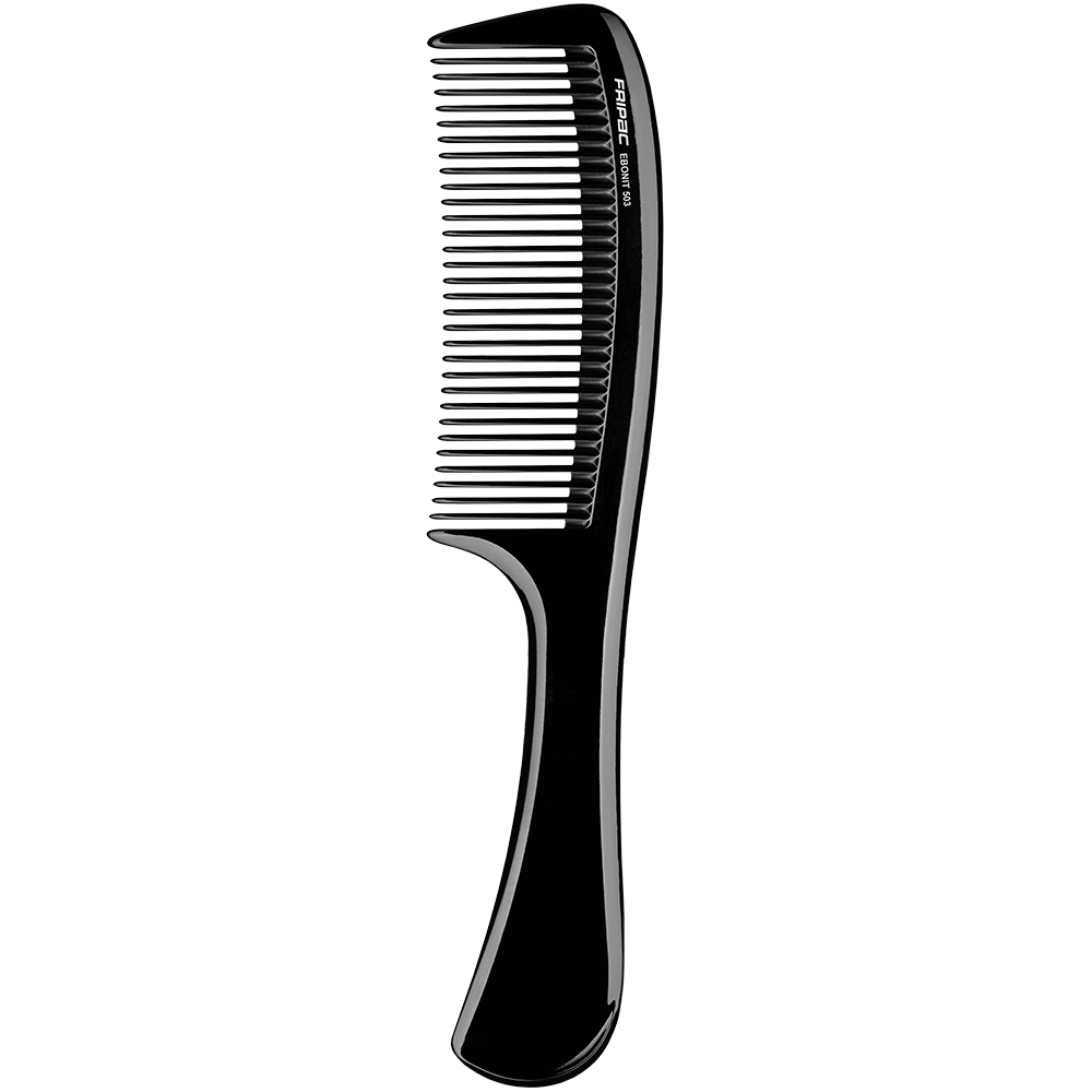 Fripac Ebonit-Griffkamm extrafein 503 Fripac Ebonit-Griffkamm extrafein 503