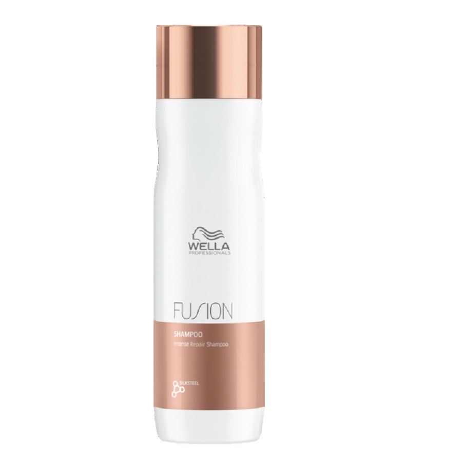 Wella Fusion Intense Repair Shampoo 250ml Wella Fusion Intense Repair Shampoo 250ml