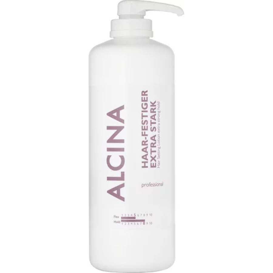 Alcina Professional Haar-Festiger extra stark 1200ml Alcina Professional Haar-Festiger extra stark 1200ml