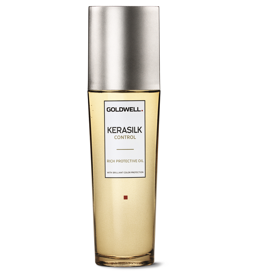 Goldwell Kerasilk Control Rich Protective Oil 75ml