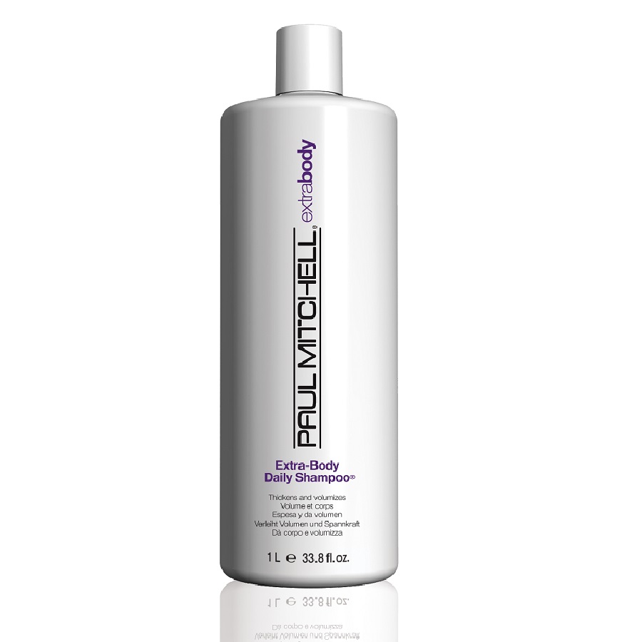 Paul Mitchell Extra Body Daily Shampoo 1000ml Paul Mitchell Extra Body Daily Shampoo 1000ml