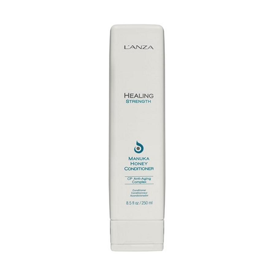 Lanza Healing Strength Manuka Honey Conditioner 250ml Lanza Healing Strength Manuka Honey Conditioner 250ml