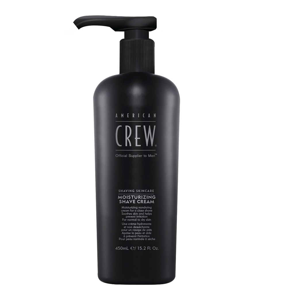 American Crew Moisturizing Shave Cream 450ml