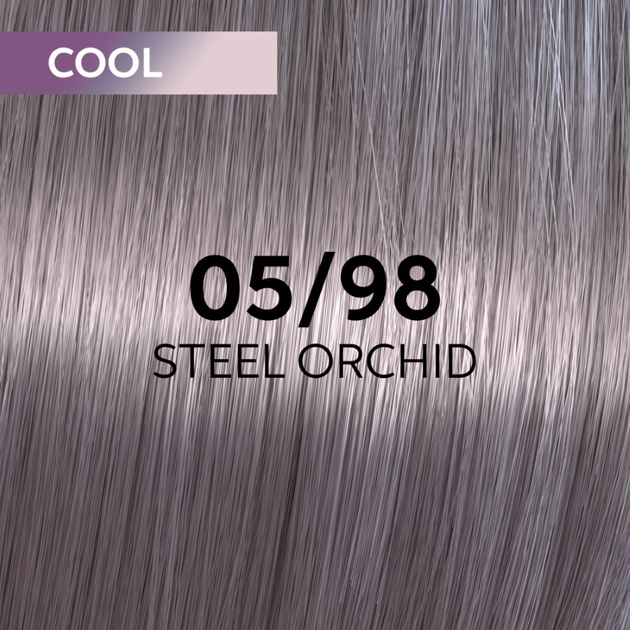 05/98 Steel Orchid