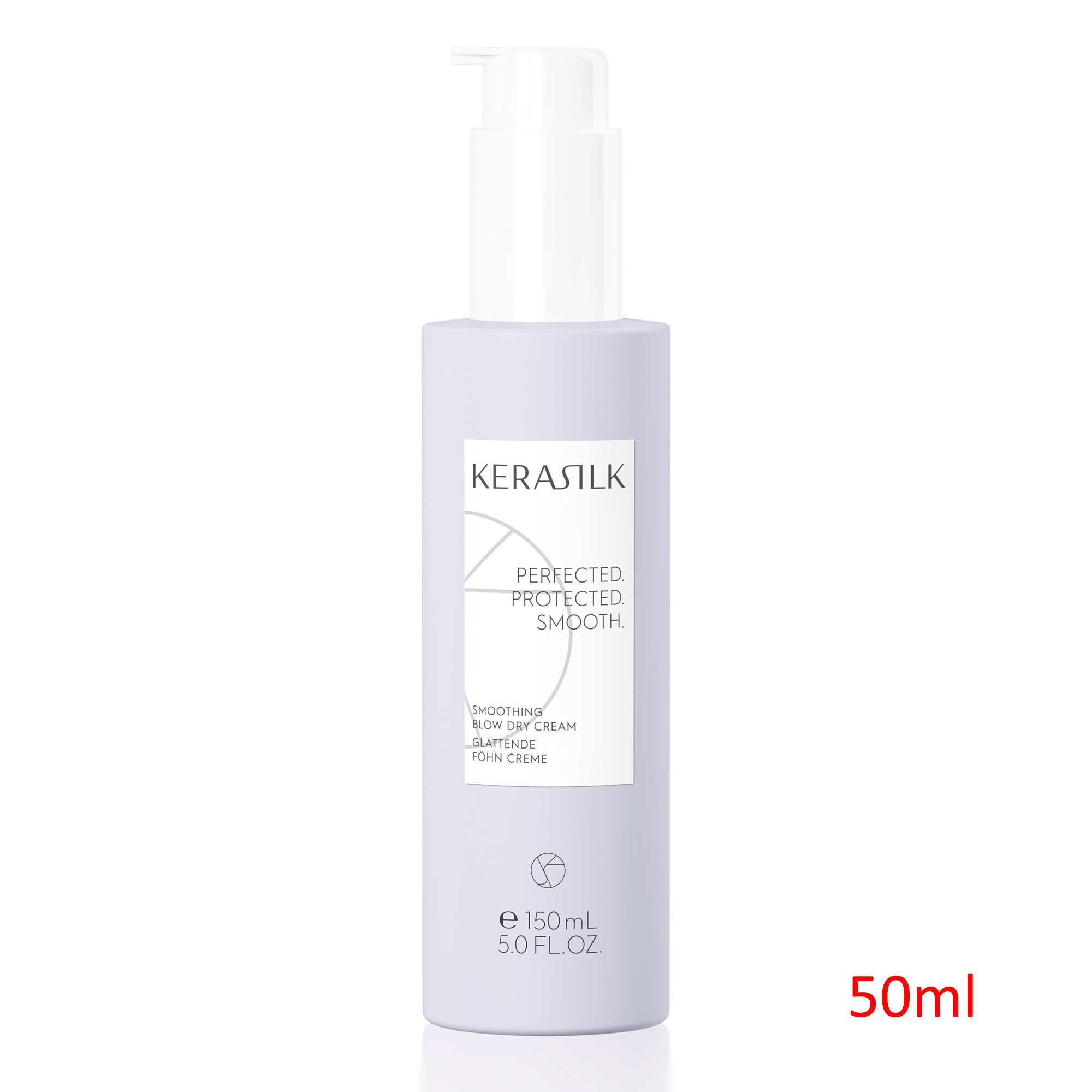 Kerasilk Styling Smoothing Blow Dry Cream 50ml Kerasilk Styling Smoothing Blow Dry Cream 50ml