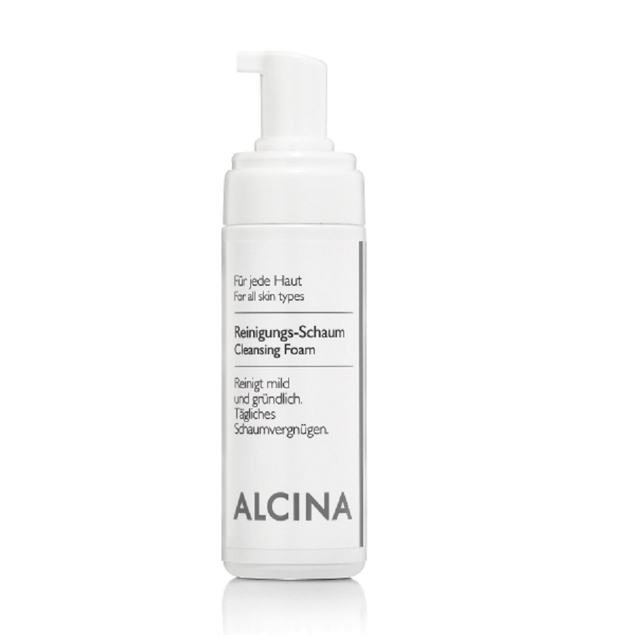 Alcina für jede Haut Reinigungs-Schaum 150ml Alcina für jede Haut Reinigungs-Schaum 150ml