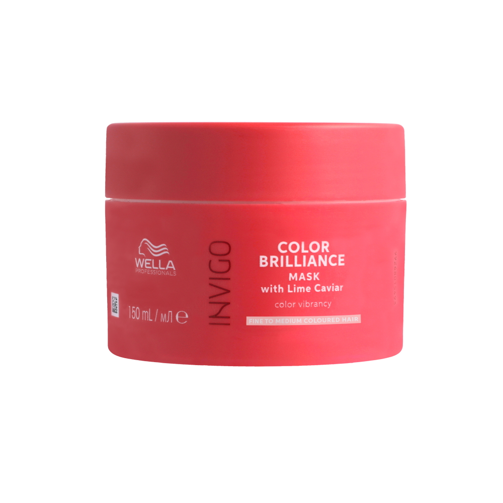 Wella Invigo Color Brilliance Mask Fine 150ml