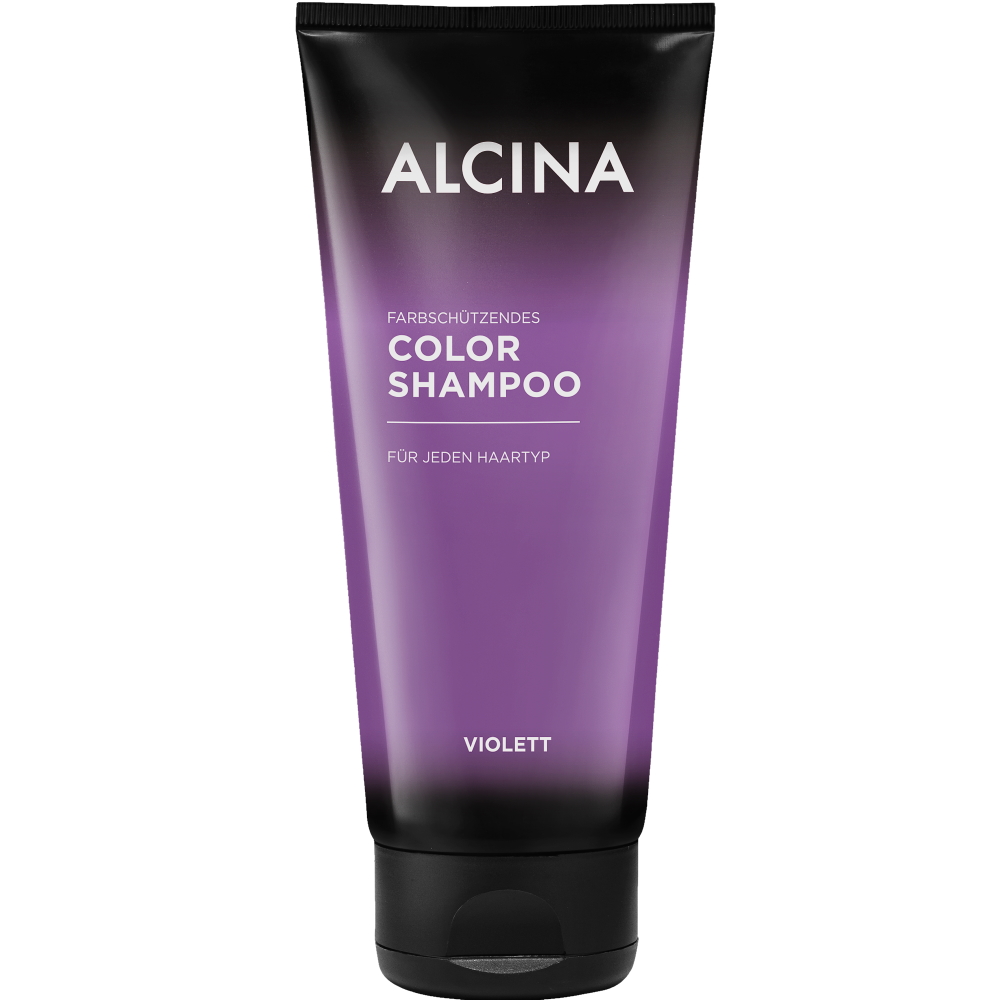 Alcina Color-Shampoo Violett 200ml