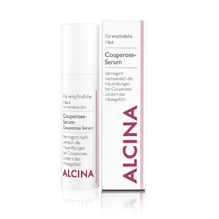 Alcina für empfindliche Haut Couperose Serum 30ml