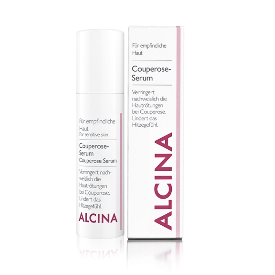 Alcina für empfindliche Haut Couperose Serum 30ml Alcina für empfindliche Haut Couperose Serum 30ml