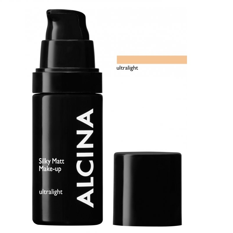Alcina Silky Matt Make-up 30ml ULTRALIGHT SALE Alcina Silky Matt Make-up 30ml ULTRALIGHT SALE