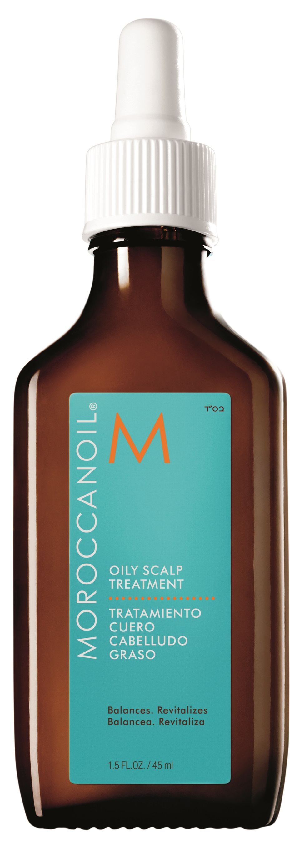 Moroccanoil Scalp Treatment fettige KH 45ml