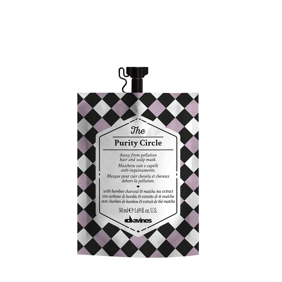 Davines The Circle Chronicles The Purity Circle 50ml