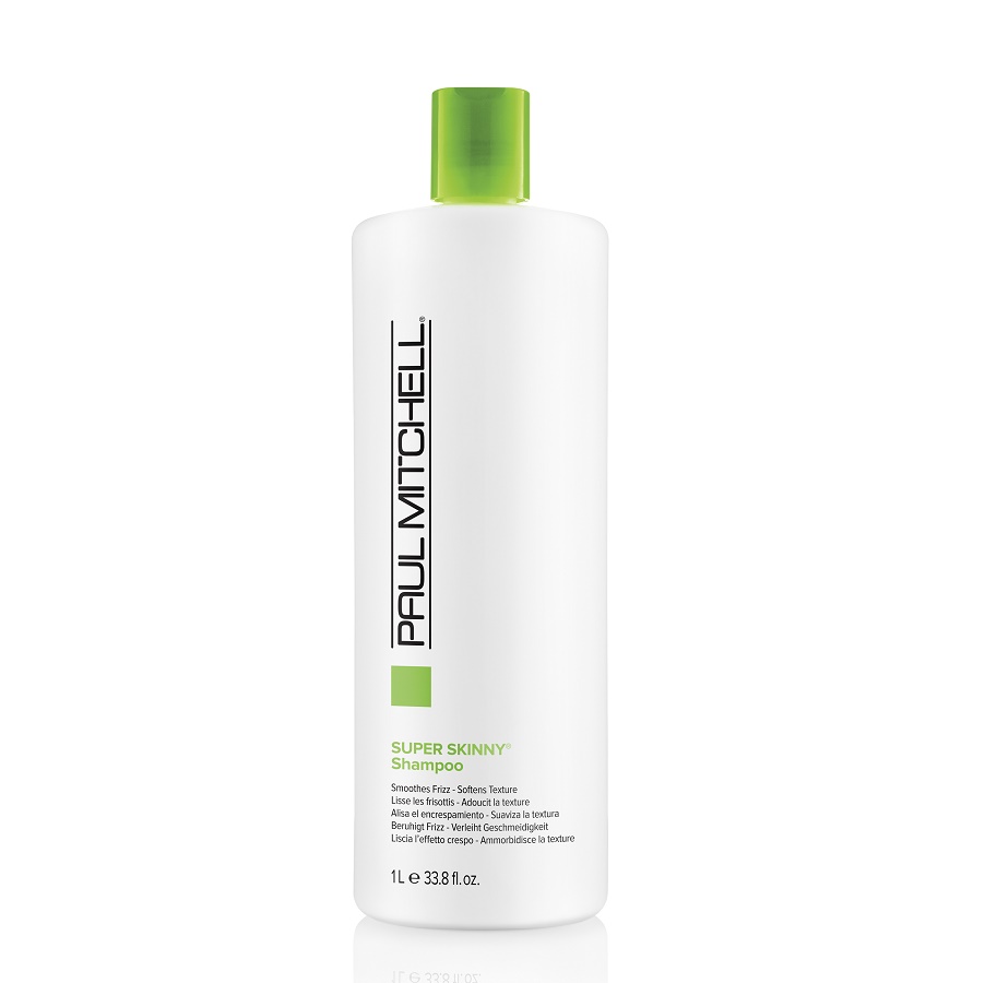 Paul Mitchell Smoothing Super Skinny Daily Shampoo 1000ml Paul Mitchell Smoothing Super Skinny Daily Shampoo 1000ml