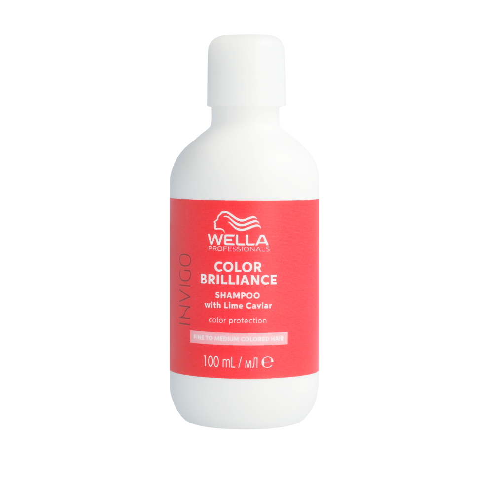 Wella Invigo Color Brilliance Shampoo Fine 100ml Wella Invigo Color Brilliance Shampoo Fine 100ml