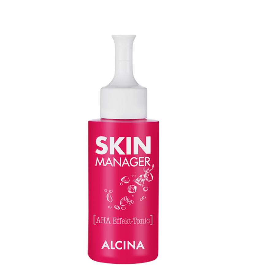 Alcina Skin Manager AHA Effekt-Tonic 50ml